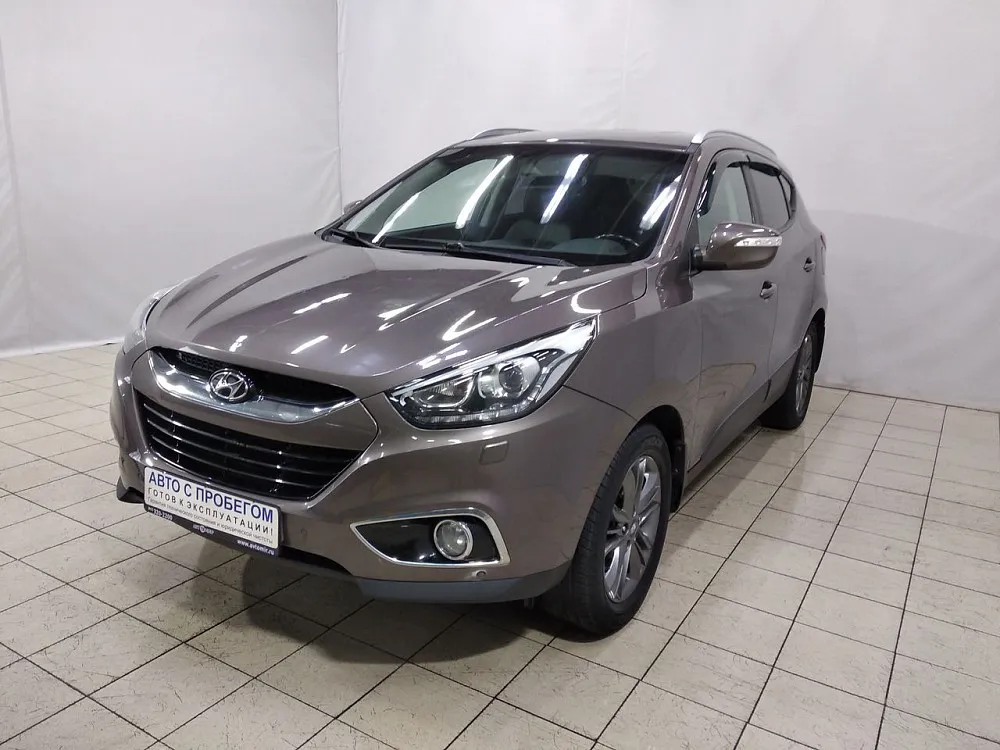 Hyundai ix35  Image 1