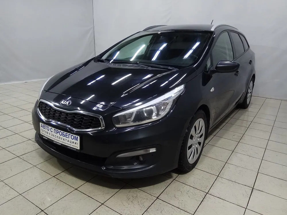 Kia Ceed  Image 1