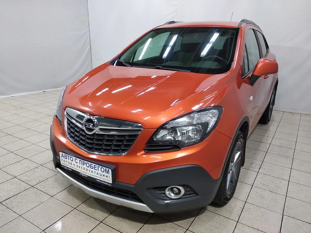 Opel Mokka  Image 1
