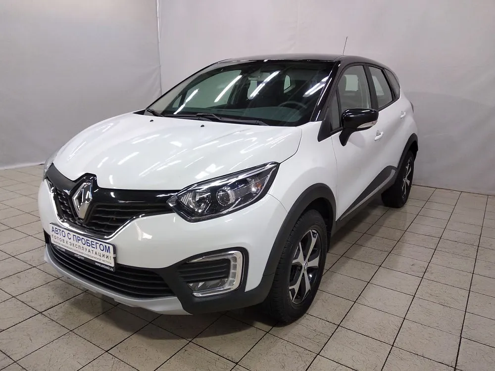 Renault Kaptur  Image 1