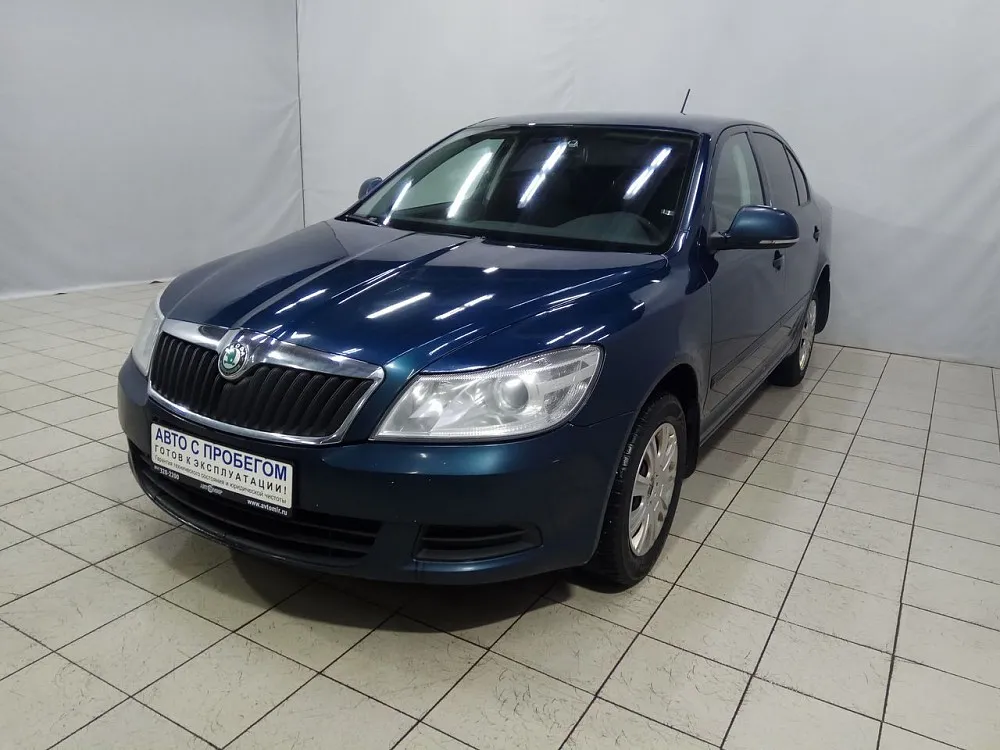 Skoda Octavia  Image 1