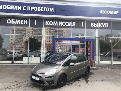 Citroen C4 