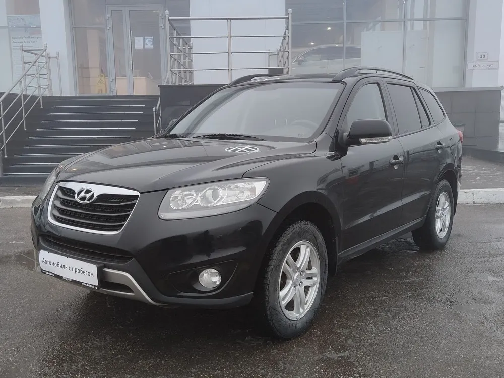 Hyundai Santa Fe  Image 1