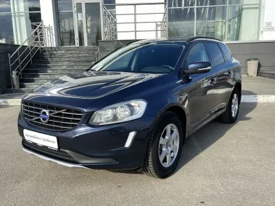 Volvo XC60 