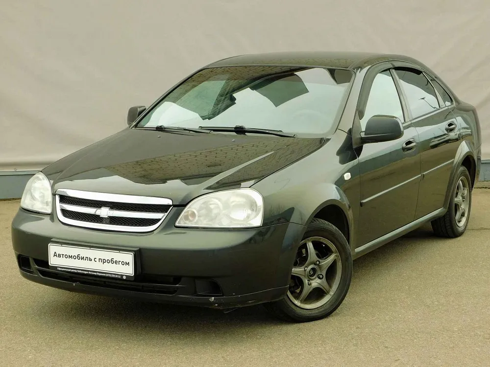 Chevrolet Lacetti  Image 1