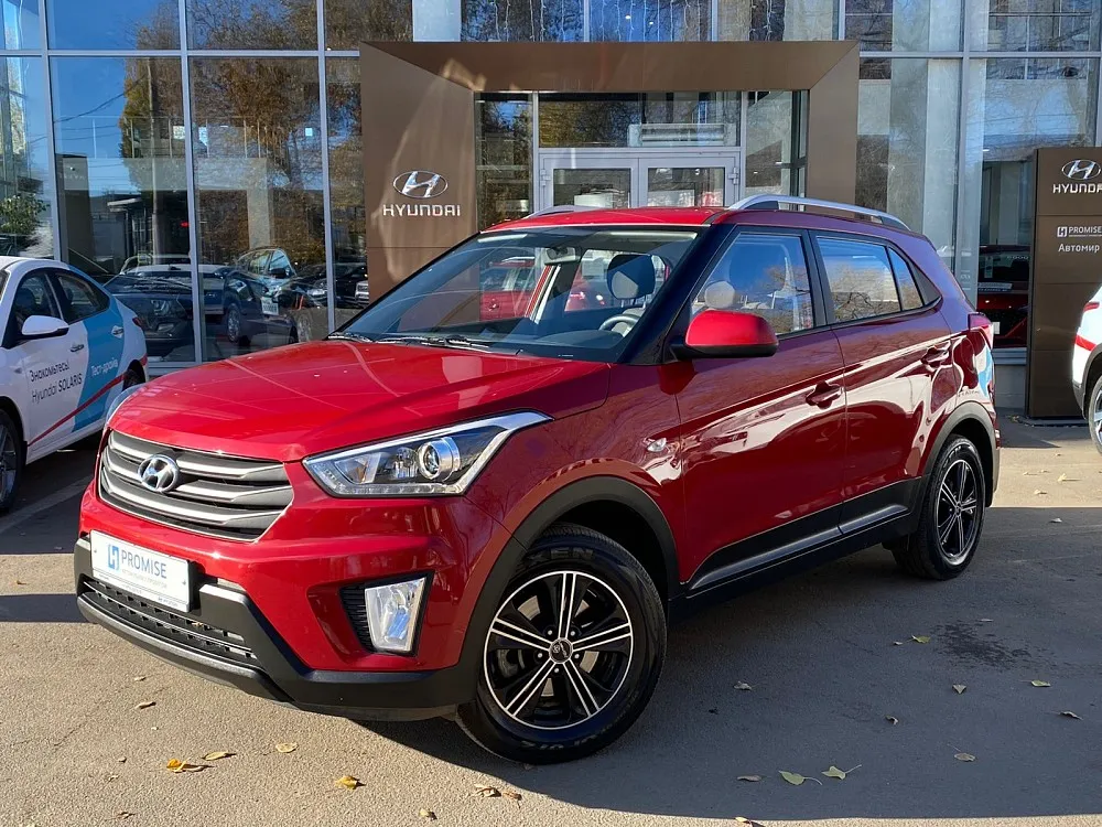 Hyundai Creta  Image 1