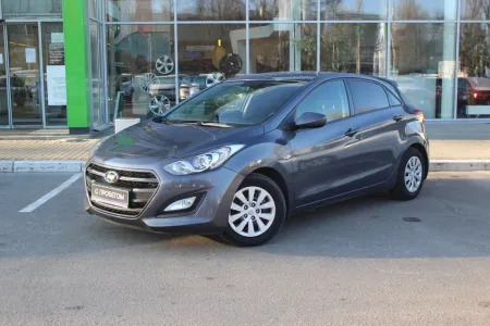 Hyundai i30 