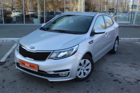 Kia Rio 