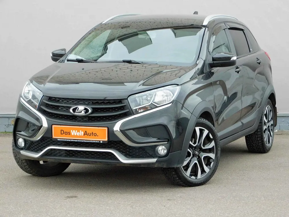 Lada XRAY  Image 1