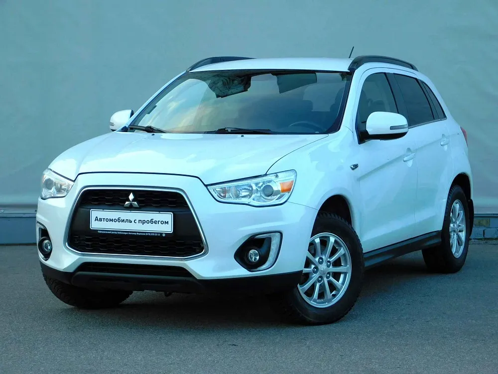 Mitsubishi ASX  Image 1