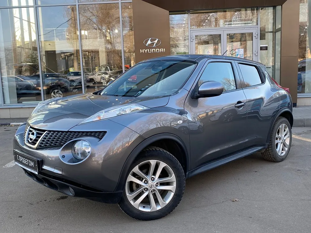Nissan Juke  Image 1