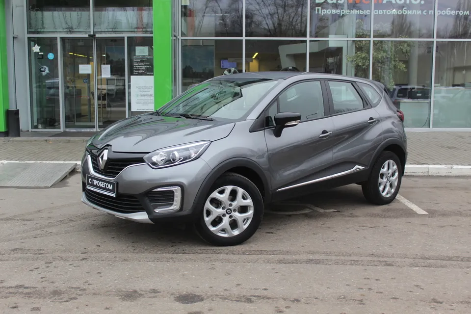 Renault Kaptur  Image 1