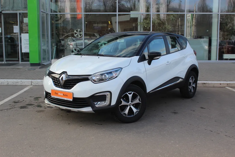 Renault Kaptur  Image 1