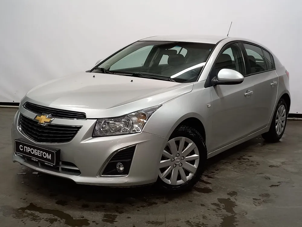 Chevrolet Cruze  Image 1