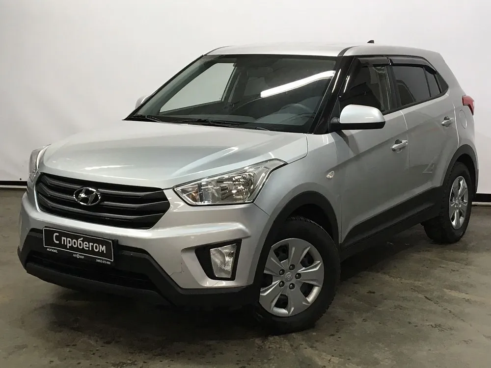 Hyundai Creta  Image 1