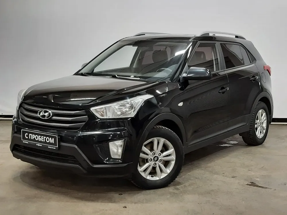 Hyundai Creta  Image 1