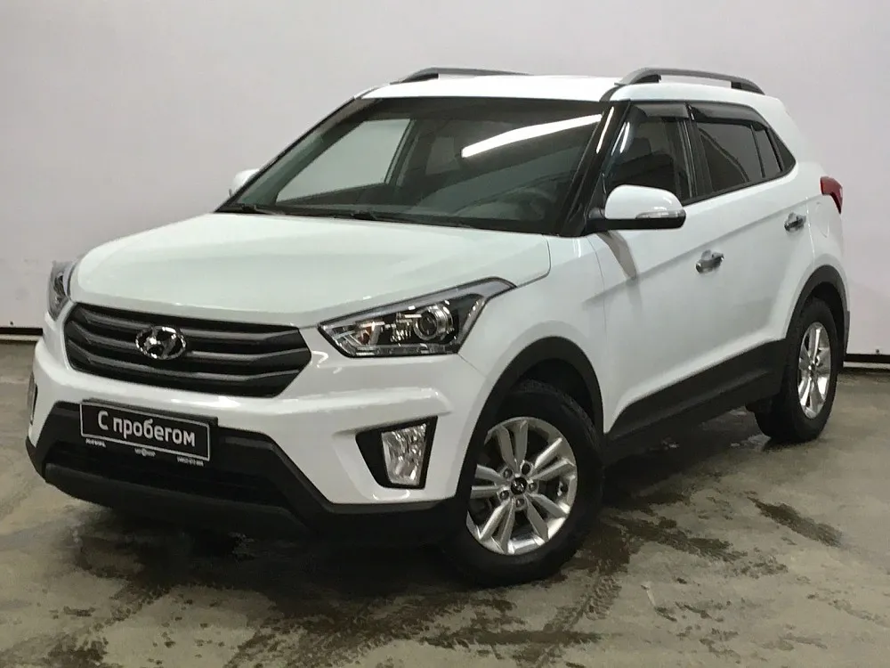 Hyundai Creta  Image 1