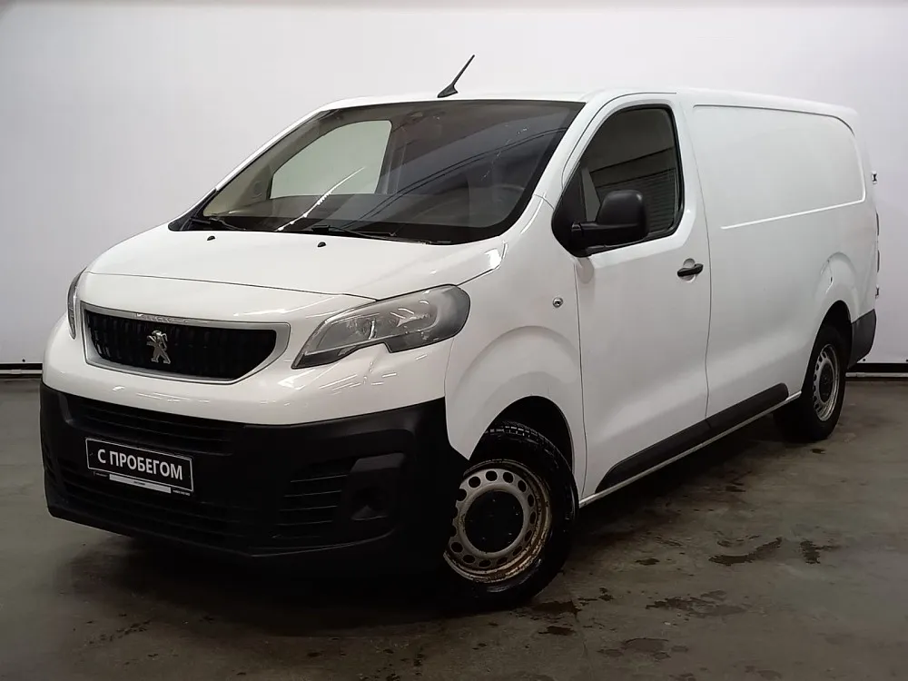 Peugeot Expert  Image 1