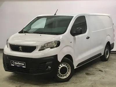 Peugeot Expert 