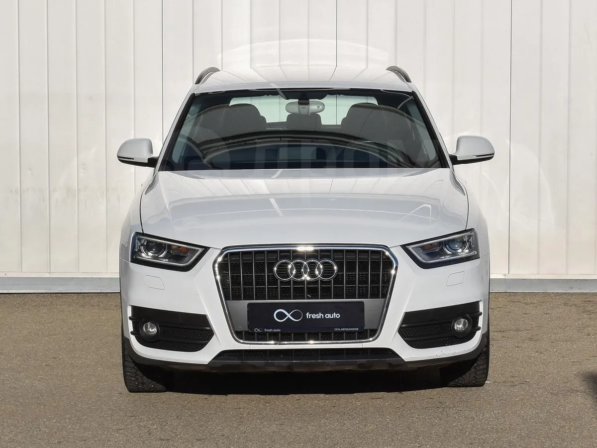 Audi Q3  Image 3