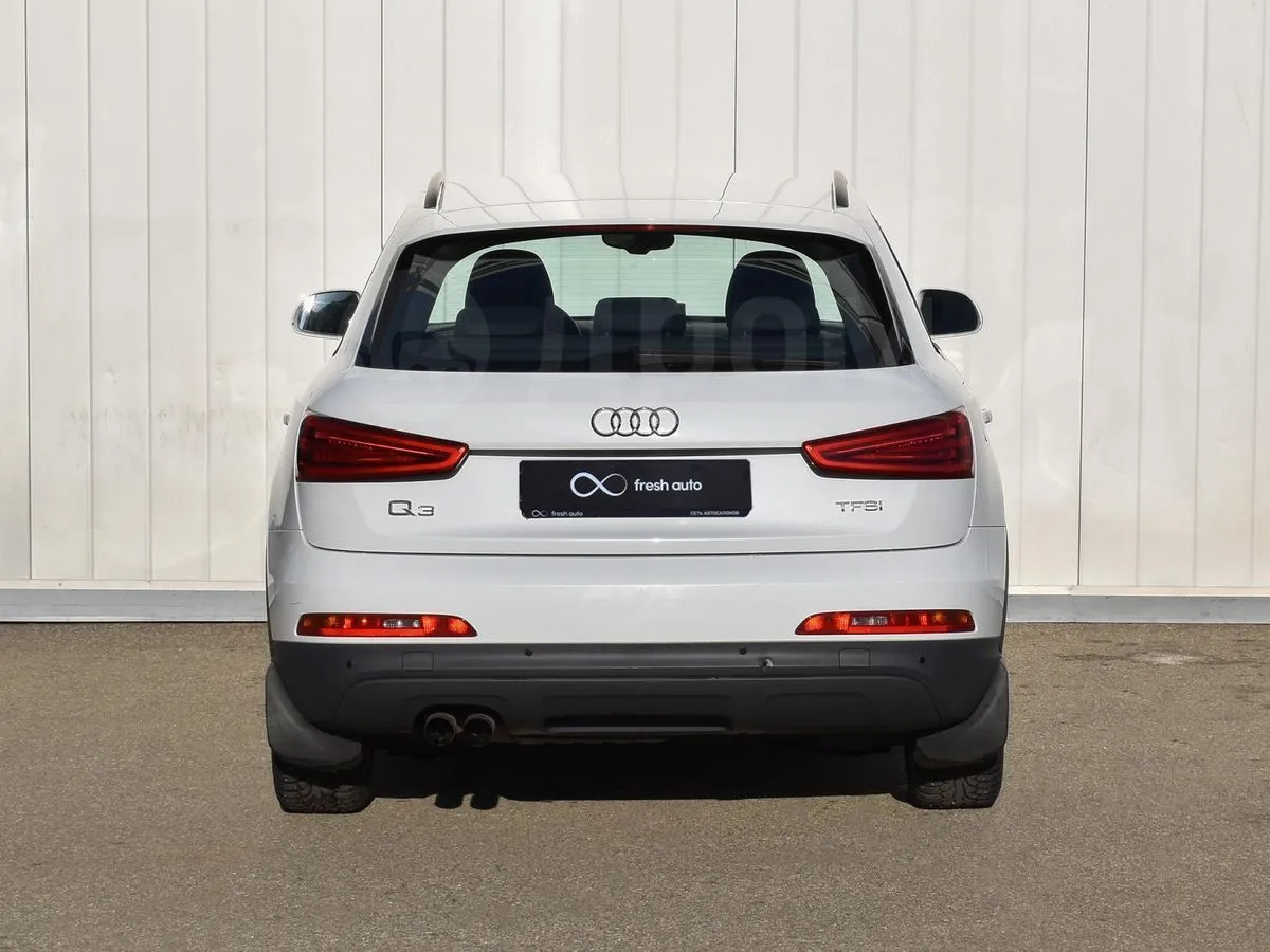 Audi Q3  Image 4
