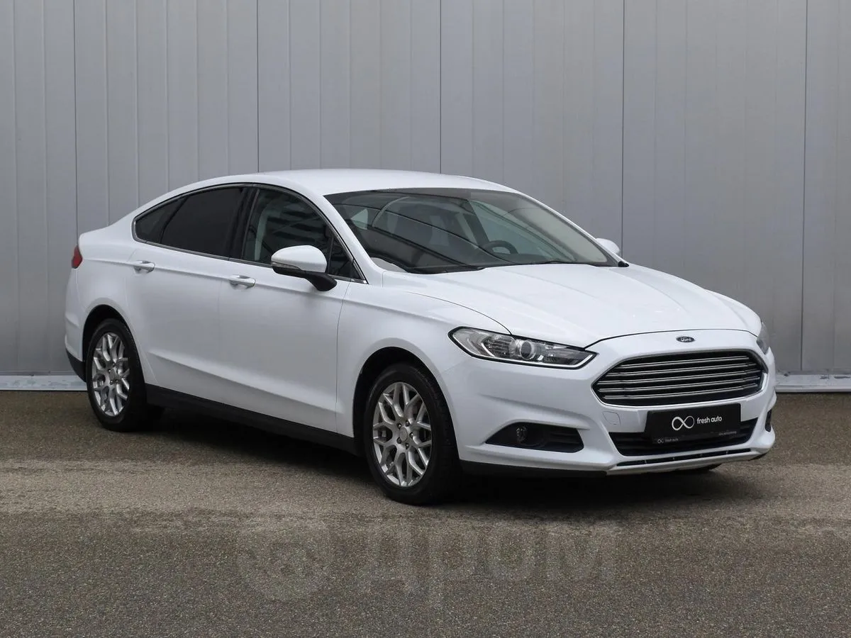 Ford Mondeo  Image 1