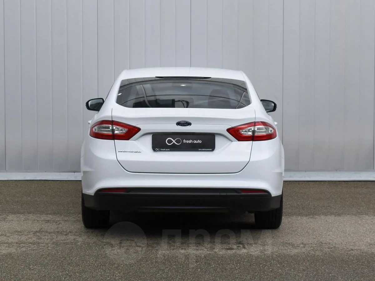 Ford Mondeo  Image 4