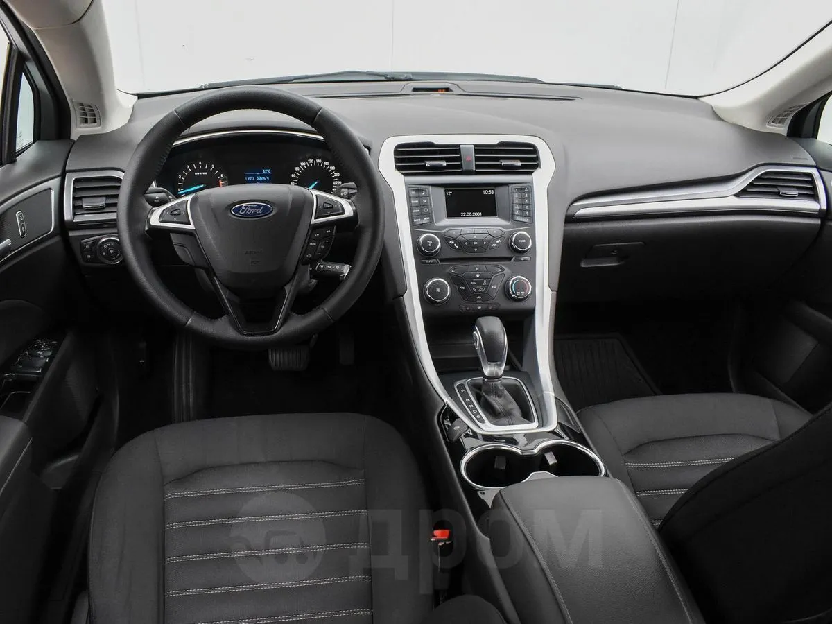Ford Mondeo  Image 6
