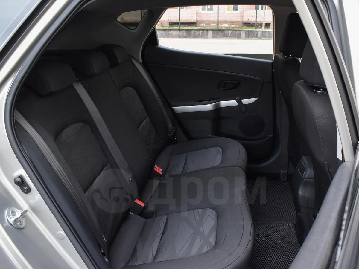 Kia Ceed  Image 3