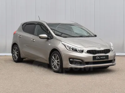 Kia Ceed 