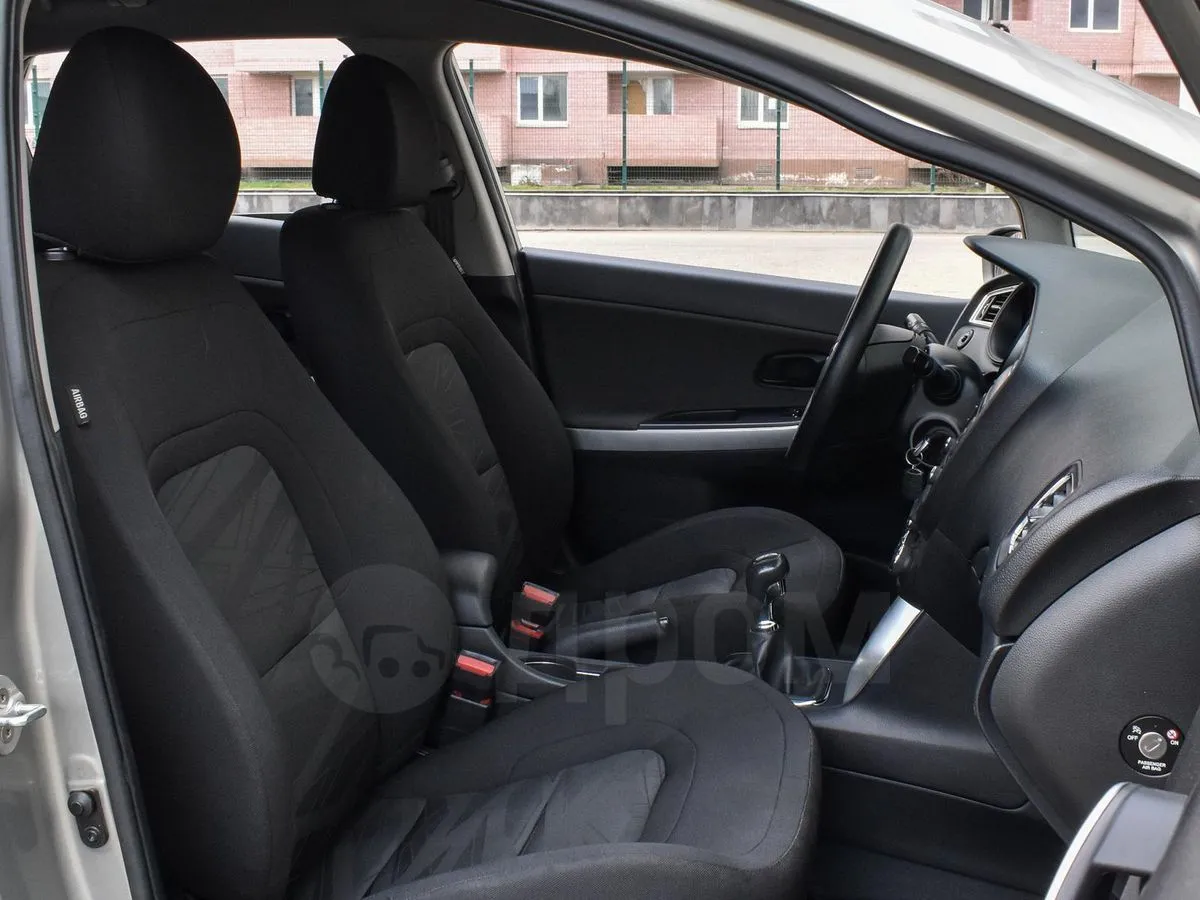 Kia Ceed  Image 4