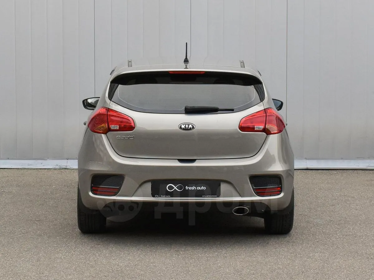 Kia Ceed  Image 7