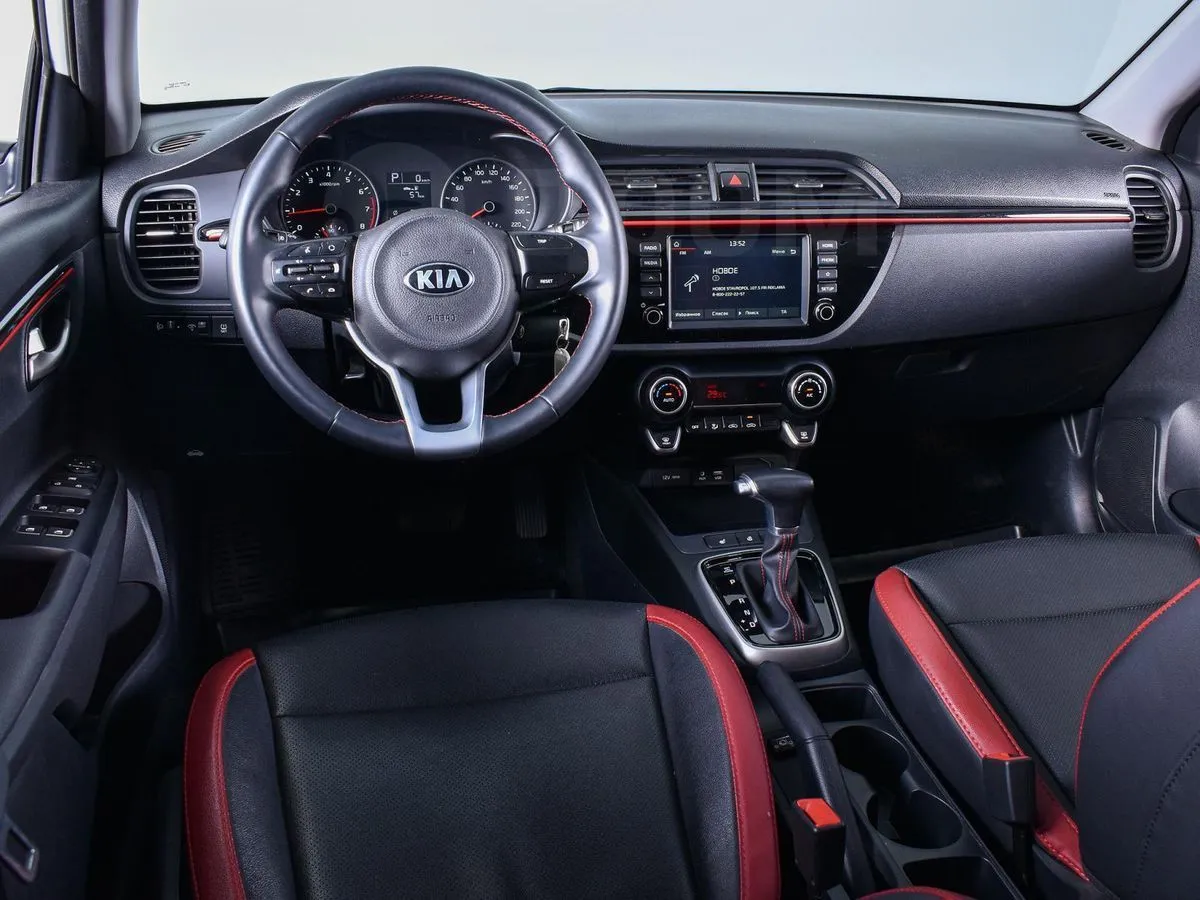 Kia Rio  Image 4