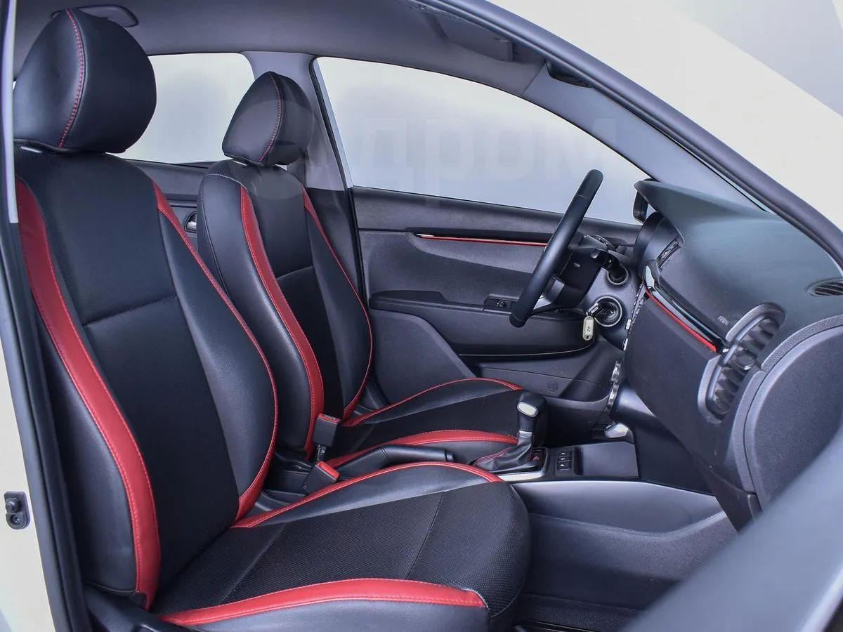 Kia Rio  Image 6