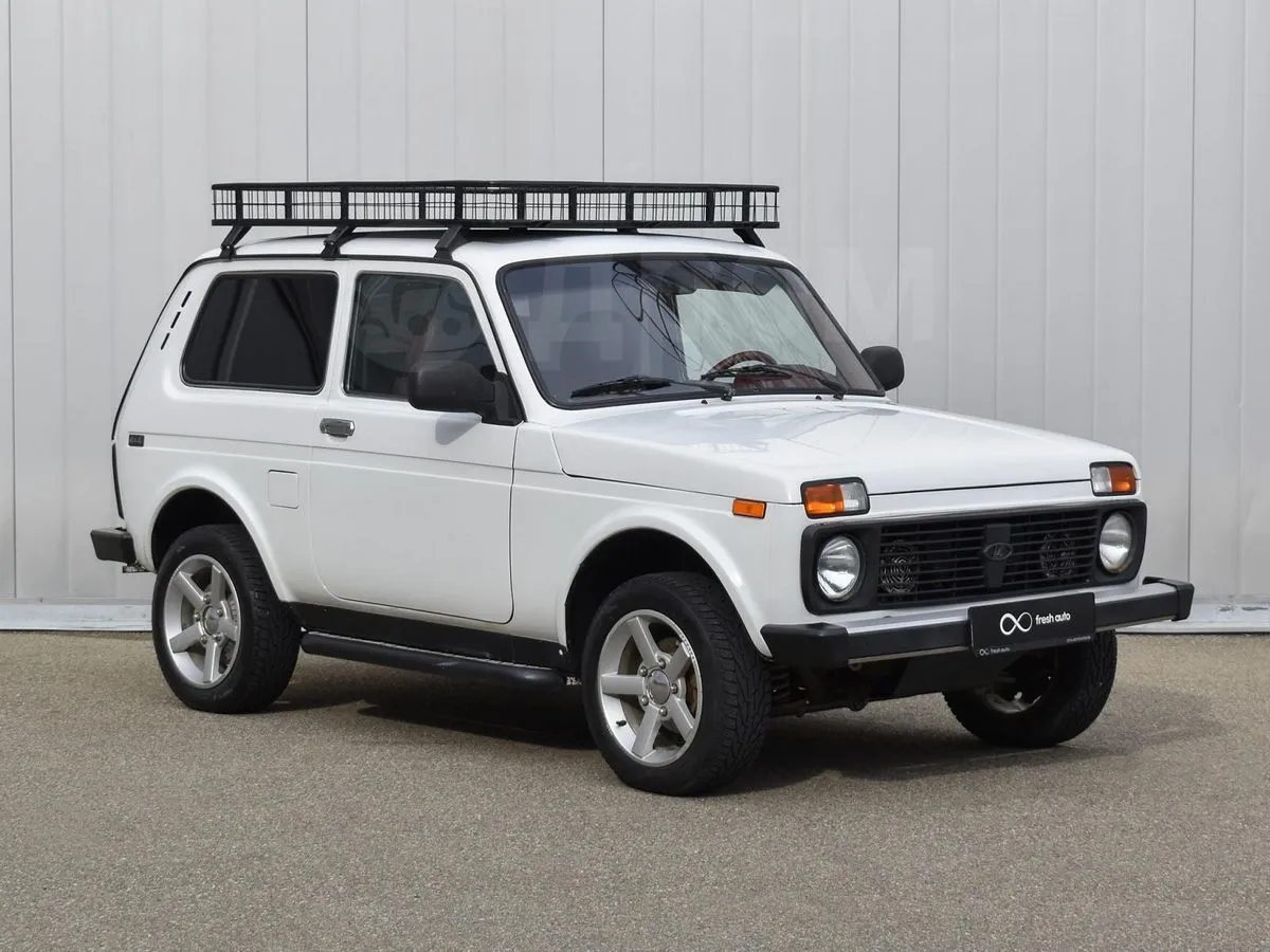 Лада 4x4  Image 1