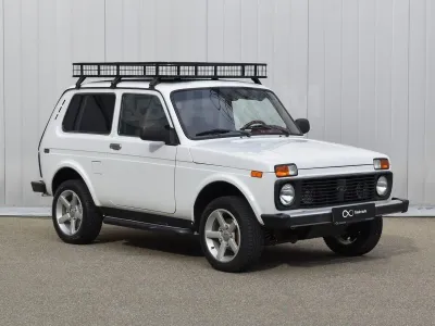 Лада 4x4 