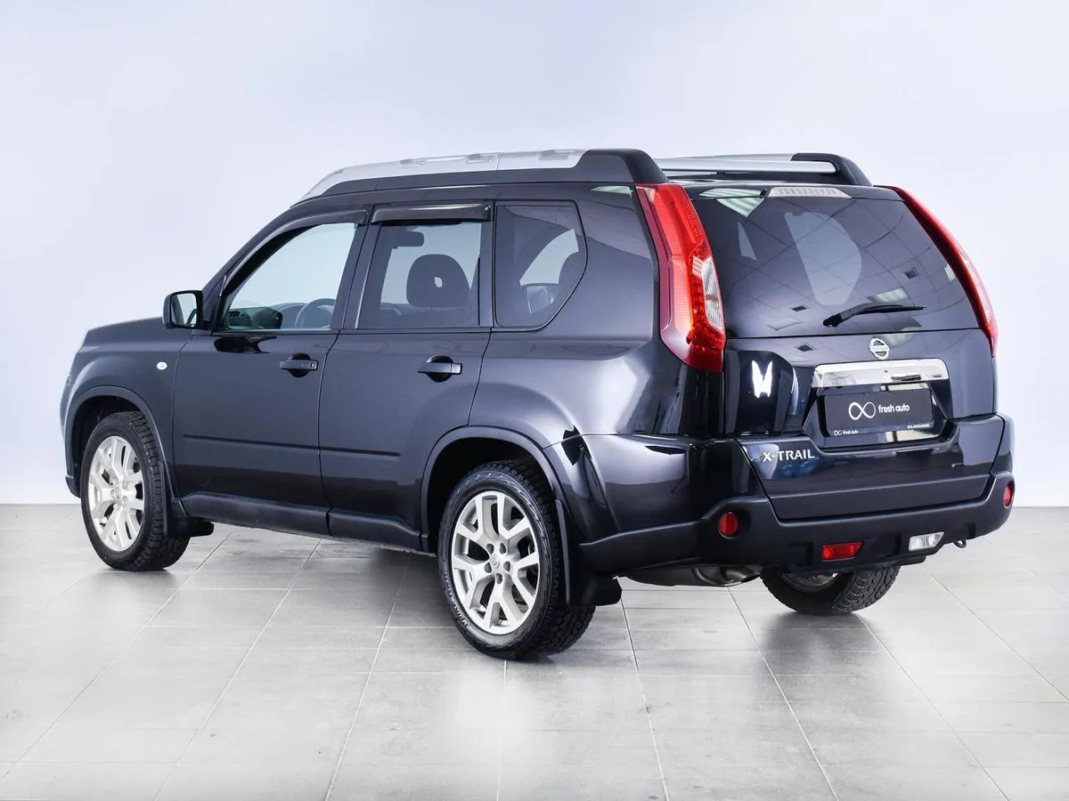 Nissan X-Trail  Image 2