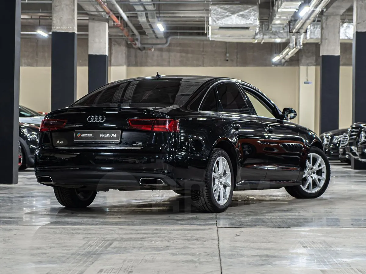 Audi A6  Image 4