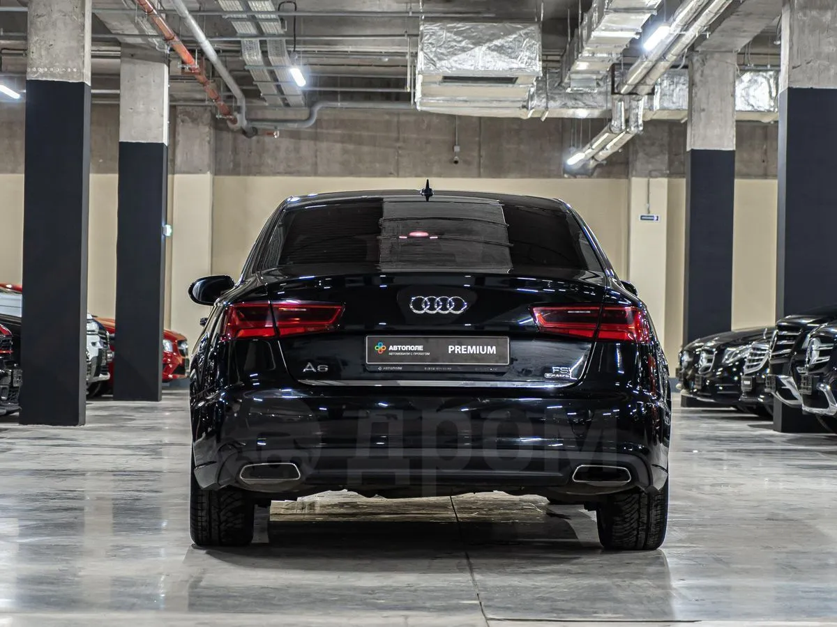 Audi A6  Image 6