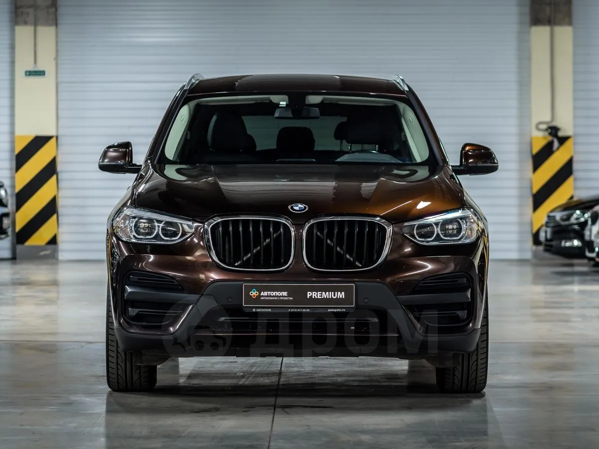 BMW X3  Image 3