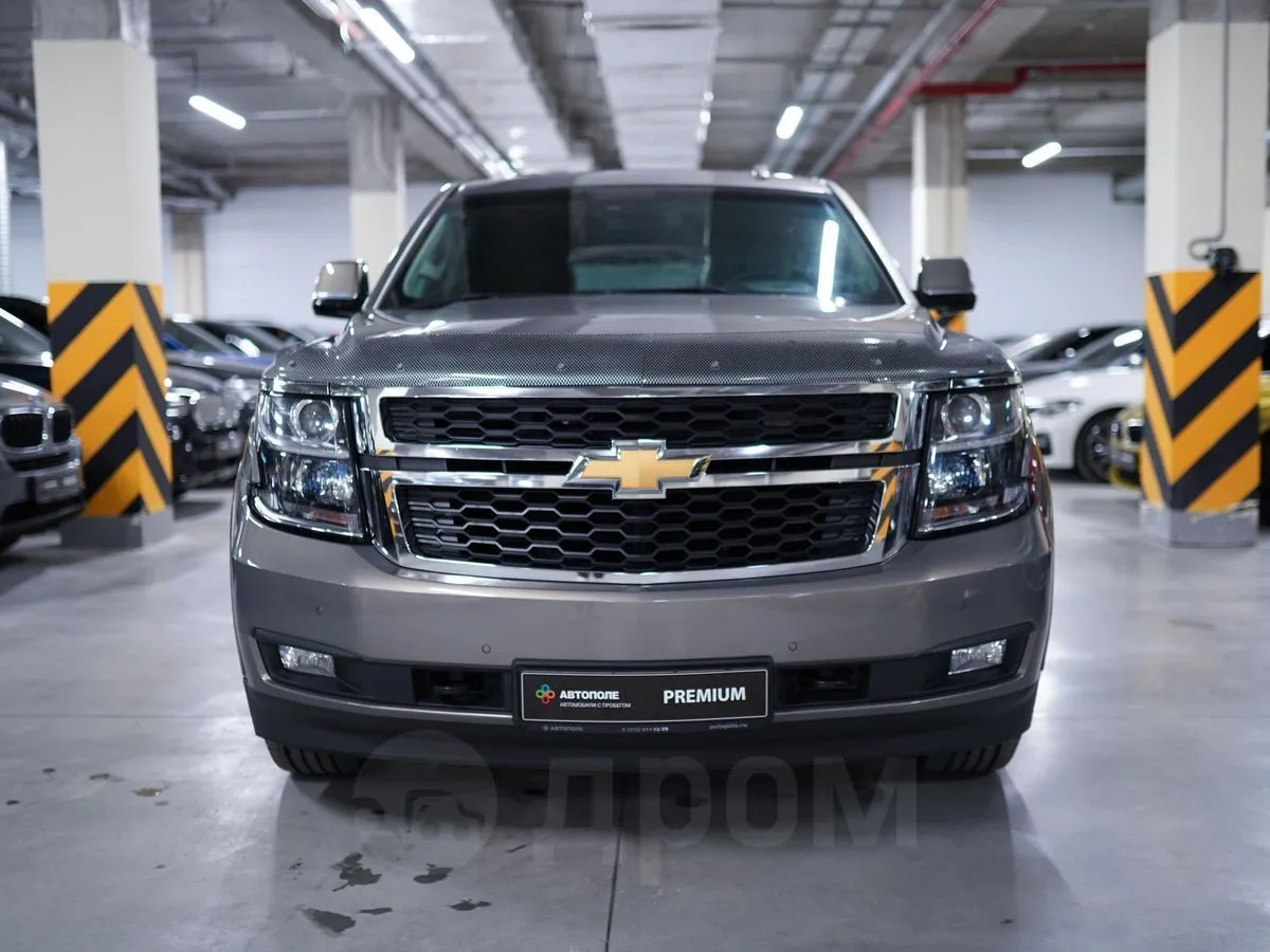 Chevrolet Tahoe  Image 3