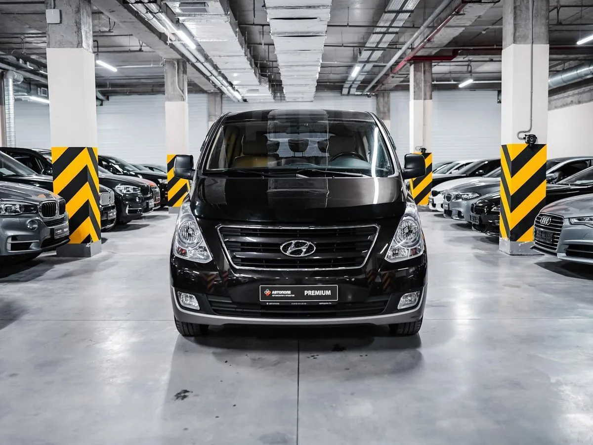 Hyundai H1  Image 3