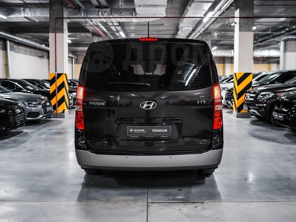 Hyundai H1  Image 5