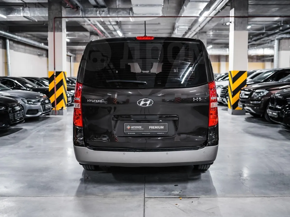 Hyundai H1  Image 6