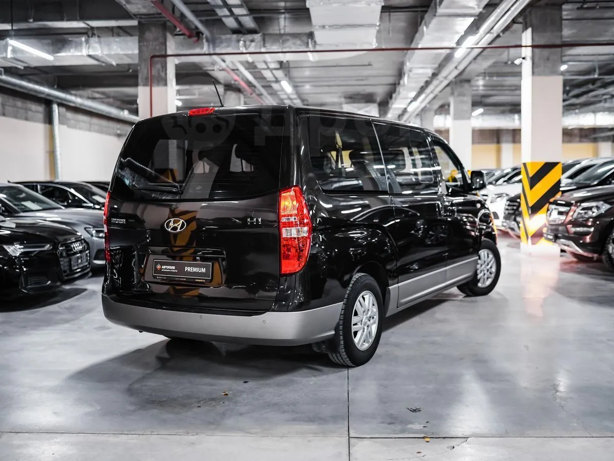 Hyundai H1  Image 7