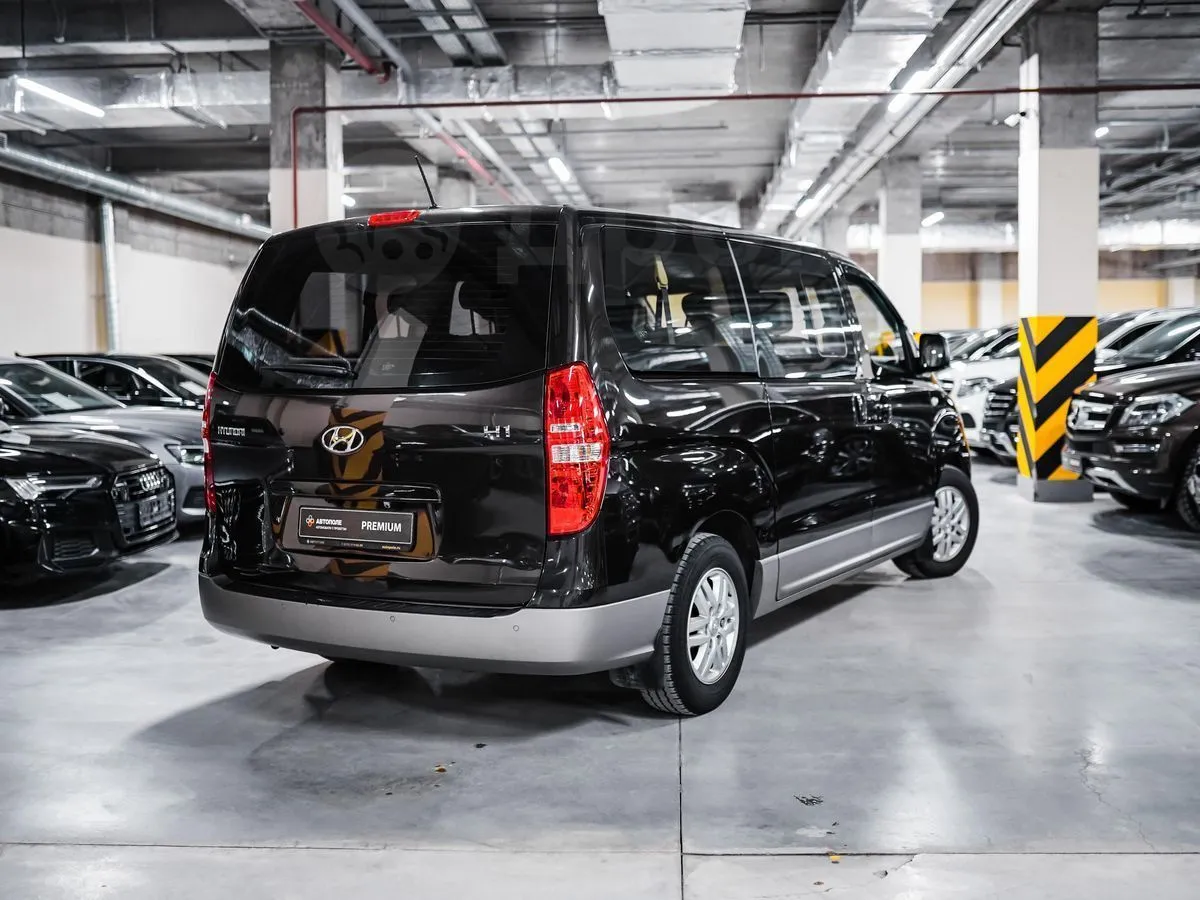 Hyundai H1  Image 8