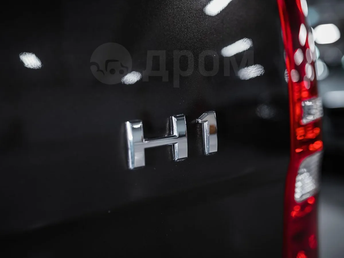 Hyundai H1  Image 9