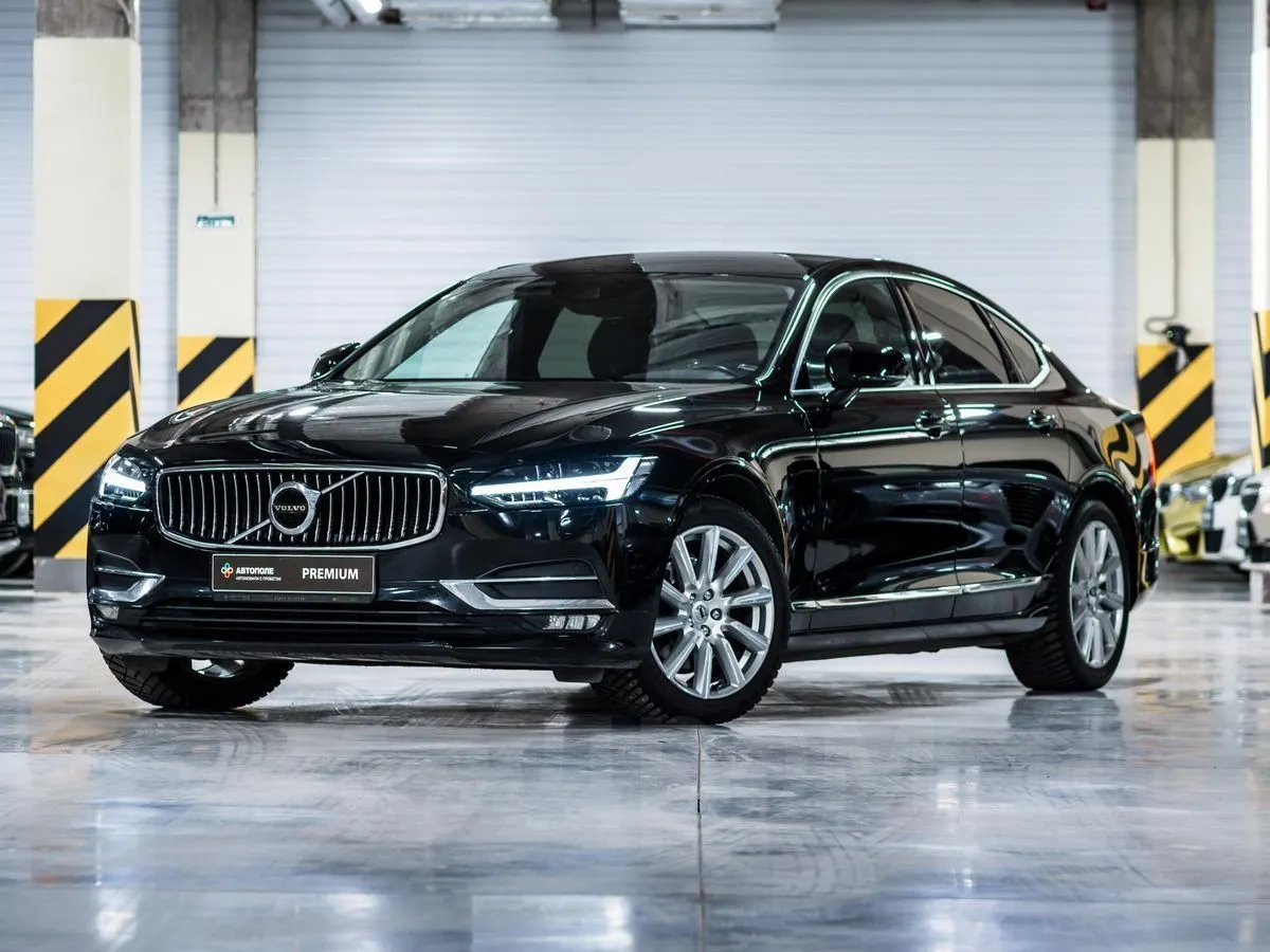 Volvo S90  Image 1