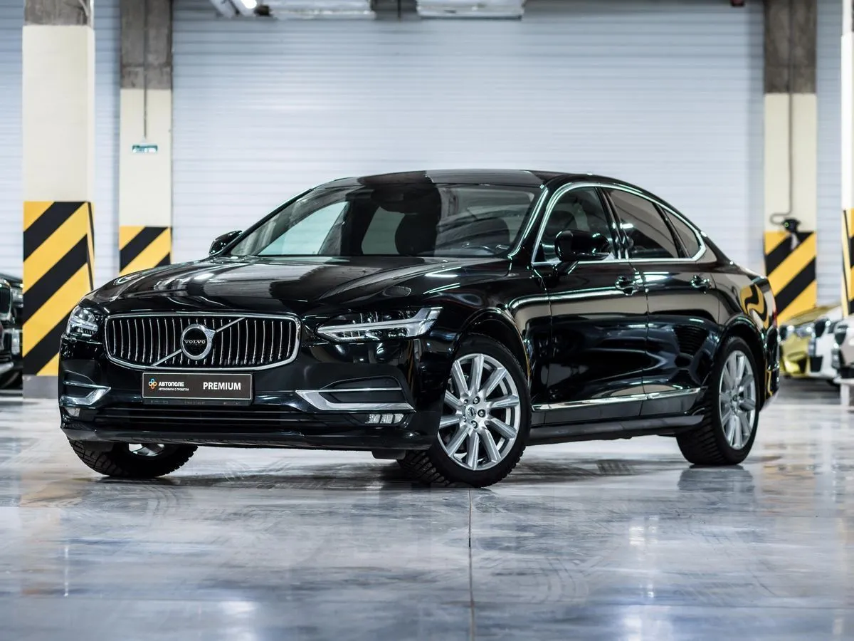 Volvo S90  Image 2