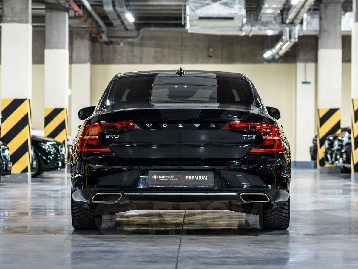 Volvo S90  Image 6